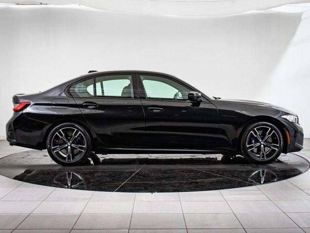 used 2024 BMW M340 car, priced at $57,498