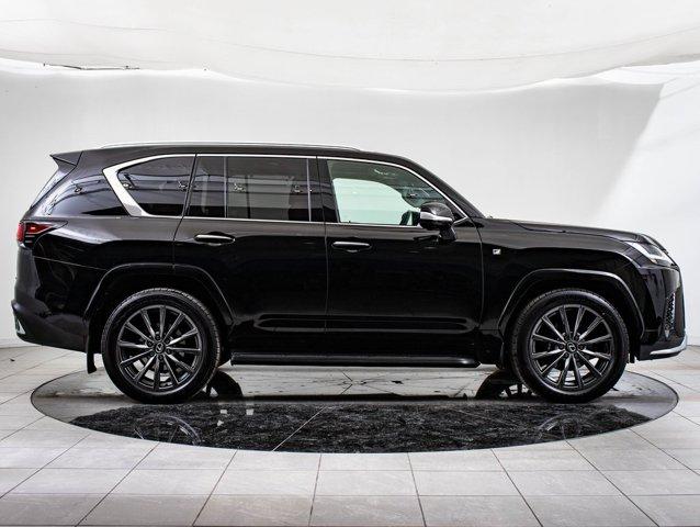 used 2024 Lexus LX 600 car, priced at $108,598