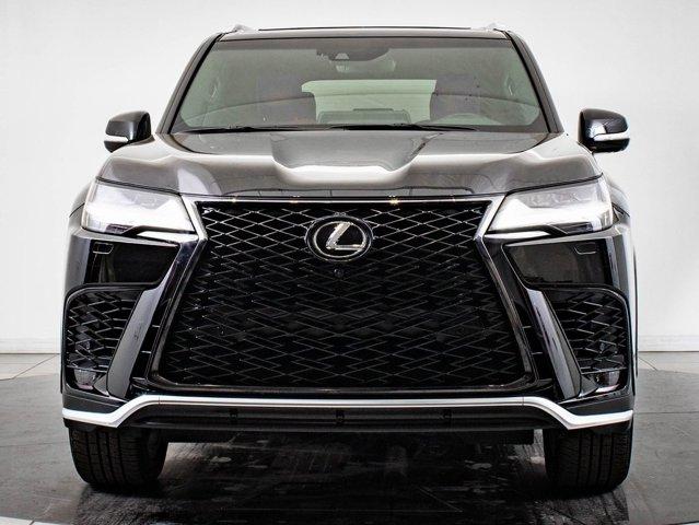 used 2024 Lexus LX 600 car, priced at $108,598