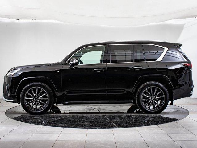 used 2024 Lexus LX 600 car, priced at $108,598