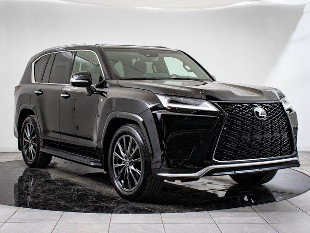 used 2024 Lexus LX 600 car, priced at $108,598