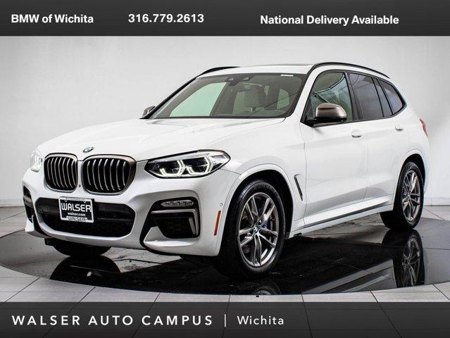 used 2019 BMW X3 car, priced at $27,698
