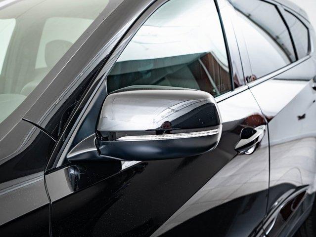 used 2025 Acura RDX car, priced at $43,598