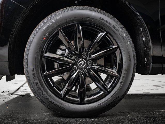 used 2025 Acura RDX car, priced at $43,598