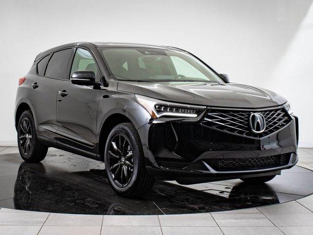 used 2025 Acura RDX car, priced at $43,598