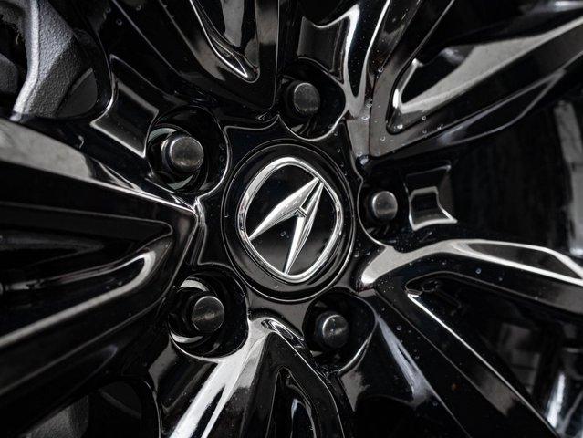 used 2025 Acura RDX car, priced at $43,598