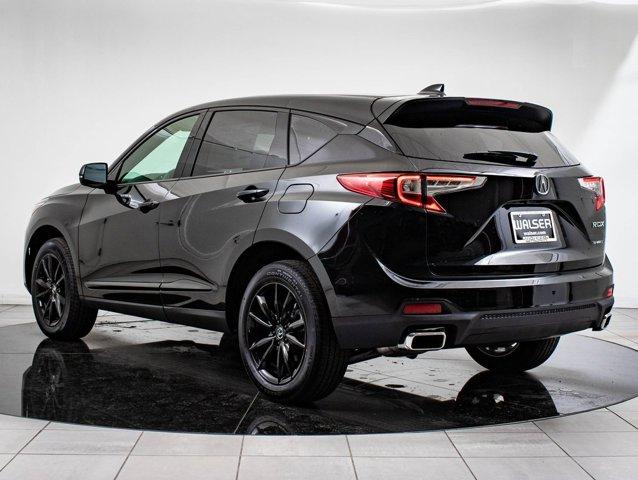 used 2025 Acura RDX car, priced at $43,598