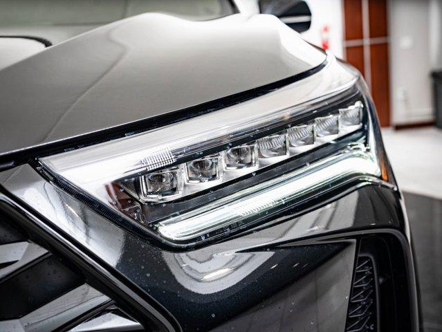 used 2025 Acura RDX car, priced at $43,598