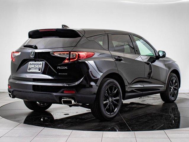 used 2025 Acura RDX car, priced at $43,598