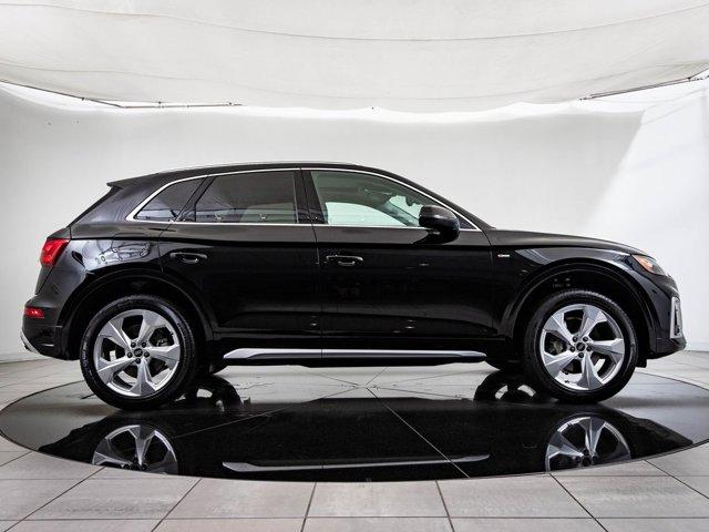 used 2023 Audi Q5 car, priced at $41,498