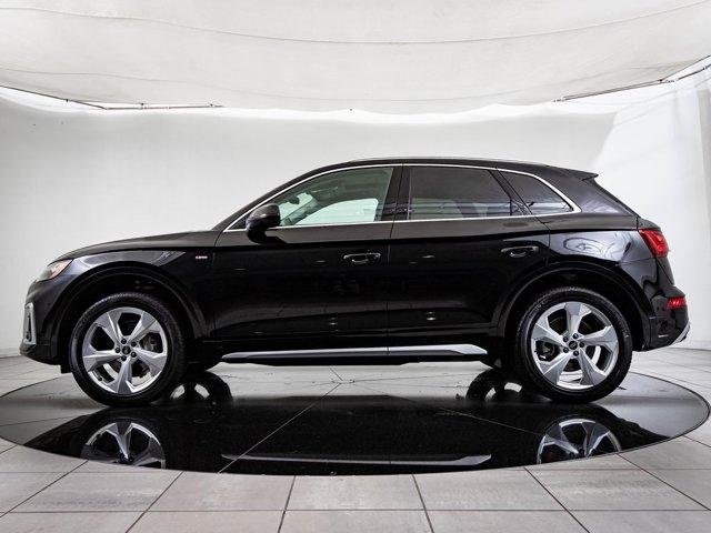 used 2023 Audi Q5 car, priced at $41,498