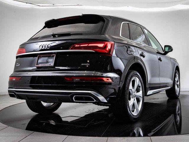 used 2023 Audi Q5 car, priced at $41,498