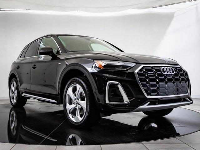 used 2023 Audi Q5 car, priced at $41,498