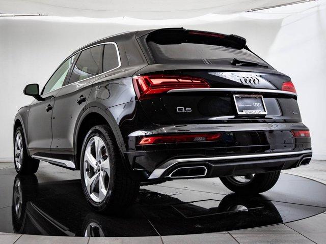 used 2023 Audi Q5 car, priced at $41,498