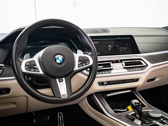 used 2022 BMW X7 car, priced at $57,498