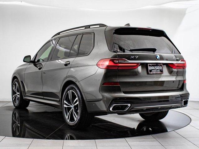 used 2022 BMW X7 car, priced at $57,498