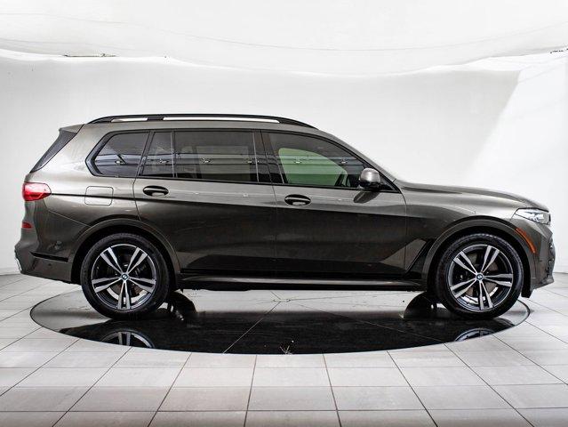 used 2022 BMW X7 car, priced at $57,498