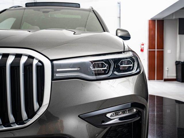 used 2022 BMW X7 car, priced at $57,498