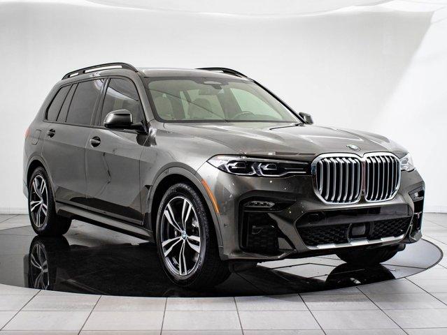 used 2022 BMW X7 car, priced at $57,498