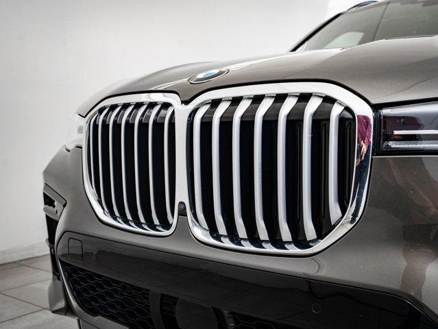 used 2022 BMW X7 car, priced at $57,498