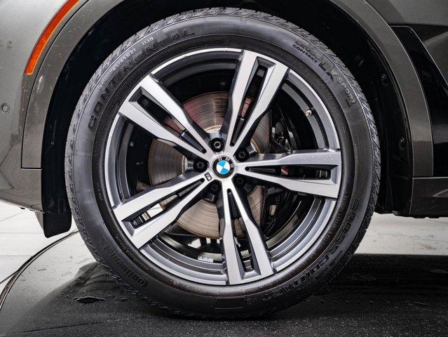 used 2022 BMW X7 car, priced at $57,498