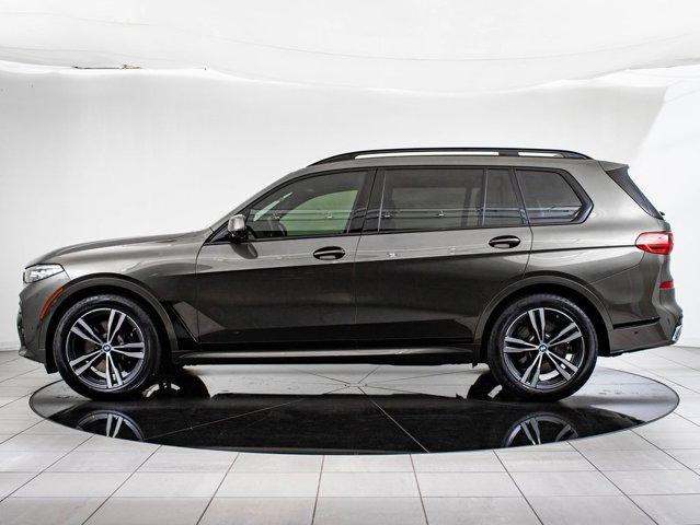 used 2022 BMW X7 car, priced at $57,498