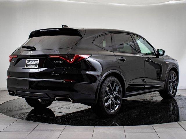 used 2024 Acura MDX car, priced at $56,298