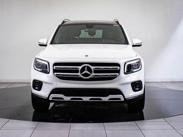 used 2023 Mercedes-Benz GLB 250 car, priced at $41,598