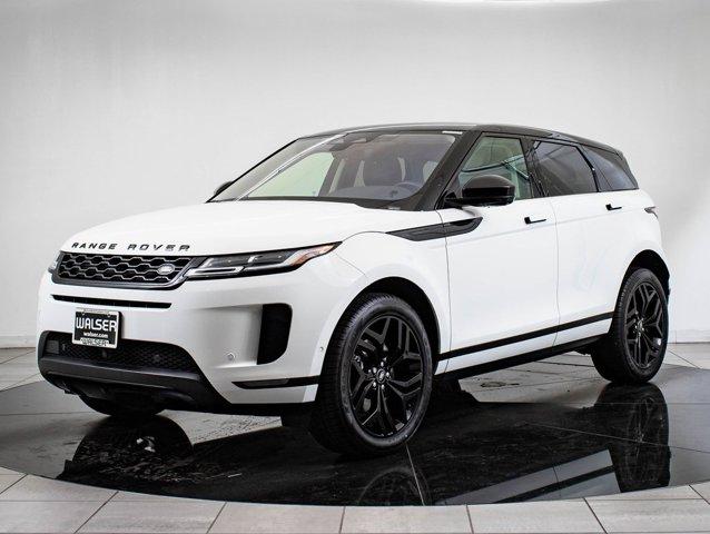 used 2021 Land Rover Range Rover Evoque car, priced at $31,998