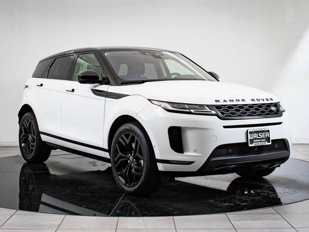 used 2021 Land Rover Range Rover Evoque car, priced at $31,998