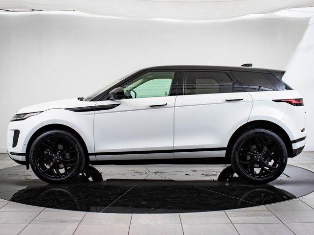 used 2021 Land Rover Range Rover Evoque car, priced at $31,998