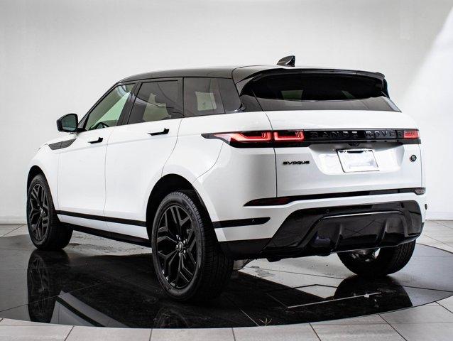 used 2021 Land Rover Range Rover Evoque car, priced at $31,998