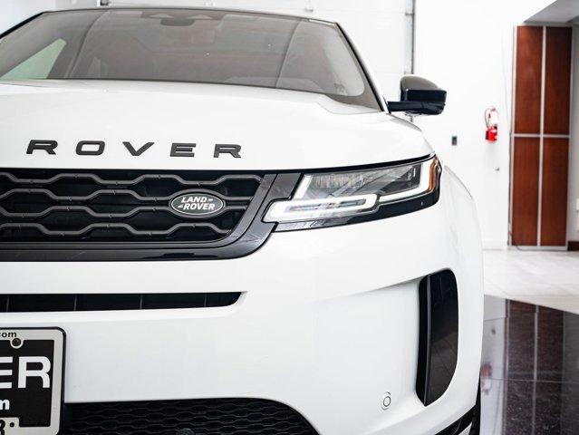 used 2021 Land Rover Range Rover Evoque car, priced at $31,998