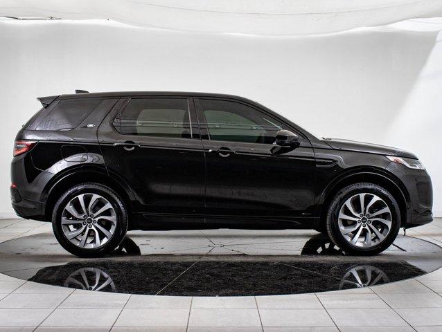 used 2021 Land Rover Discovery Sport car, priced at $31,998