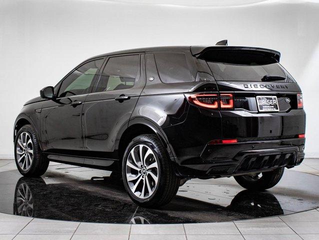 used 2021 Land Rover Discovery Sport car, priced at $31,998
