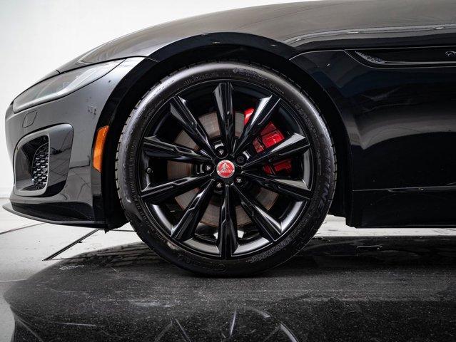 used 2023 Jaguar F-TYPE car, priced at $78,598