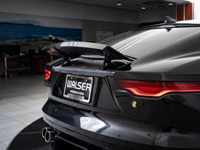 used 2023 Jaguar F-TYPE car, priced at $78,598