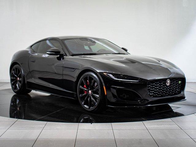 used 2023 Jaguar F-TYPE car, priced at $78,598