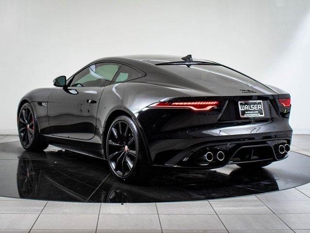 used 2023 Jaguar F-TYPE car, priced at $78,598