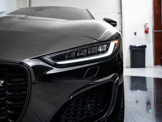 used 2023 Jaguar F-TYPE car, priced at $78,598