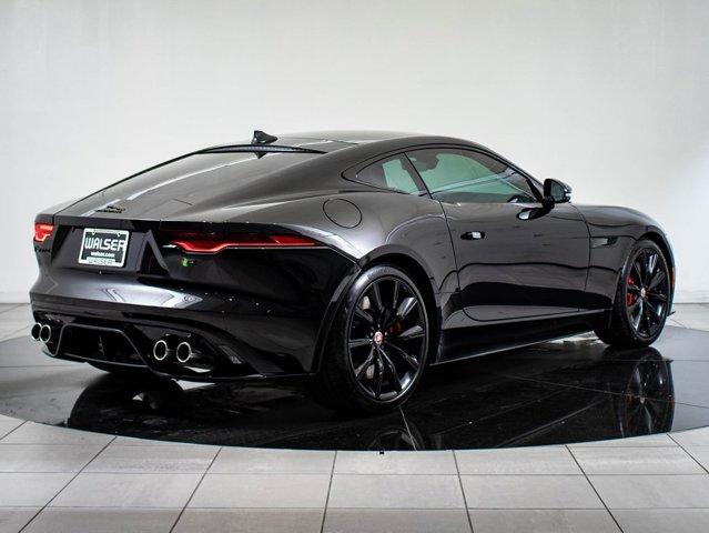 used 2023 Jaguar F-TYPE car, priced at $78,598