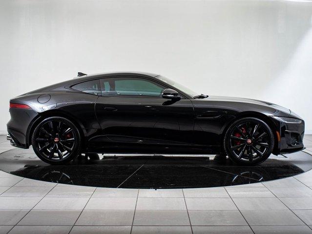 used 2023 Jaguar F-TYPE car, priced at $78,598