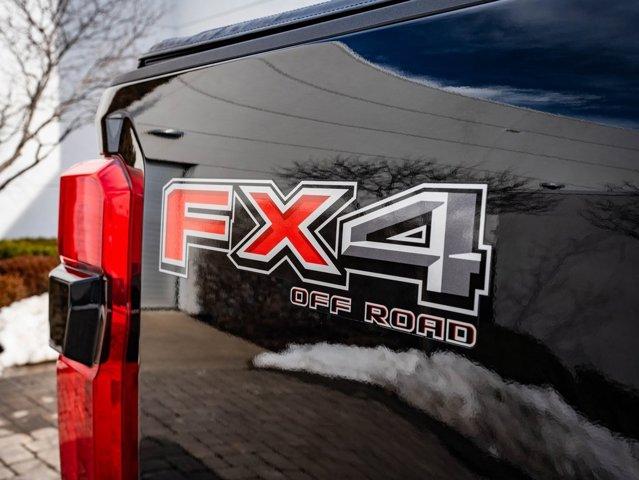 used 2024 Ford F-250 car, priced at $85,998