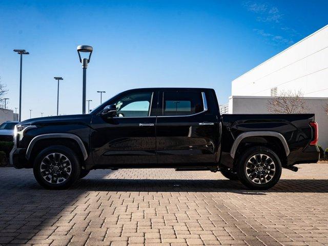 used 2024 Toyota Tundra car, priced at $54,698