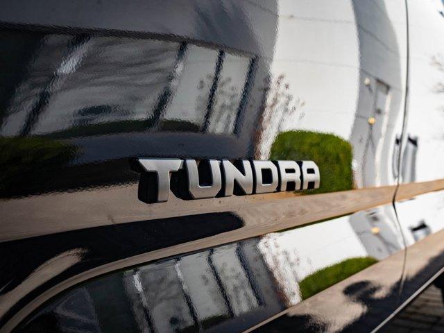 used 2024 Toyota Tundra car, priced at $54,698