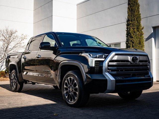 used 2024 Toyota Tundra car, priced at $54,698