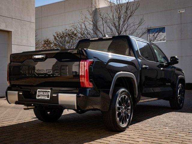 used 2024 Toyota Tundra car, priced at $54,698