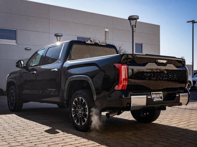 used 2024 Toyota Tundra car, priced at $54,698