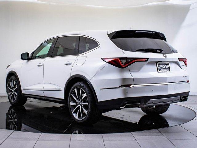 used 2025 Acura MDX car, priced at $58,398