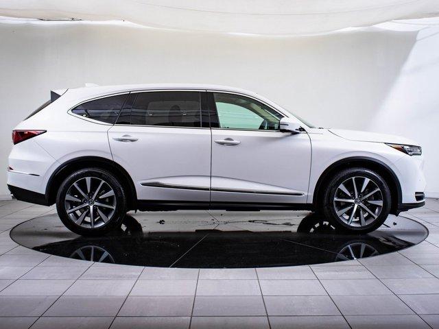 used 2025 Acura MDX car, priced at $58,398